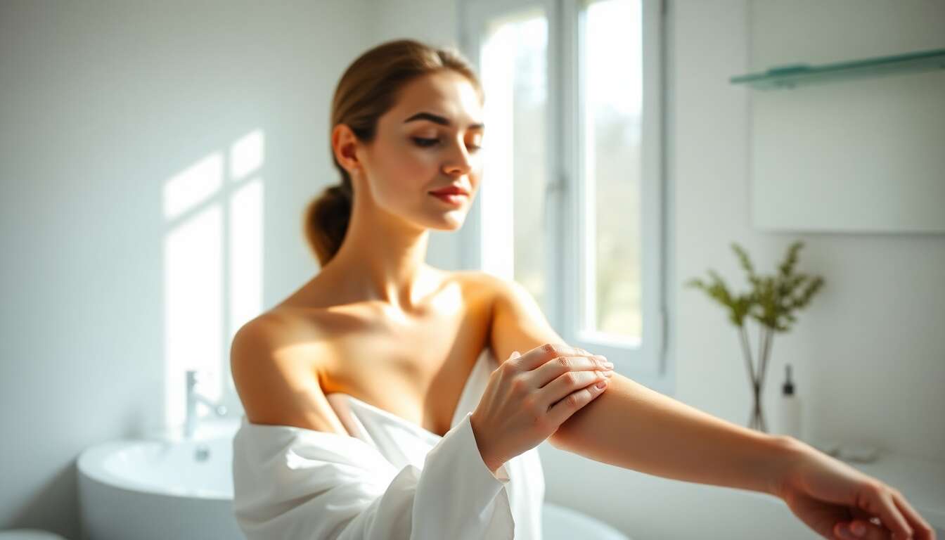 Routine matinale : &eacute;veillez votre peau en douceur