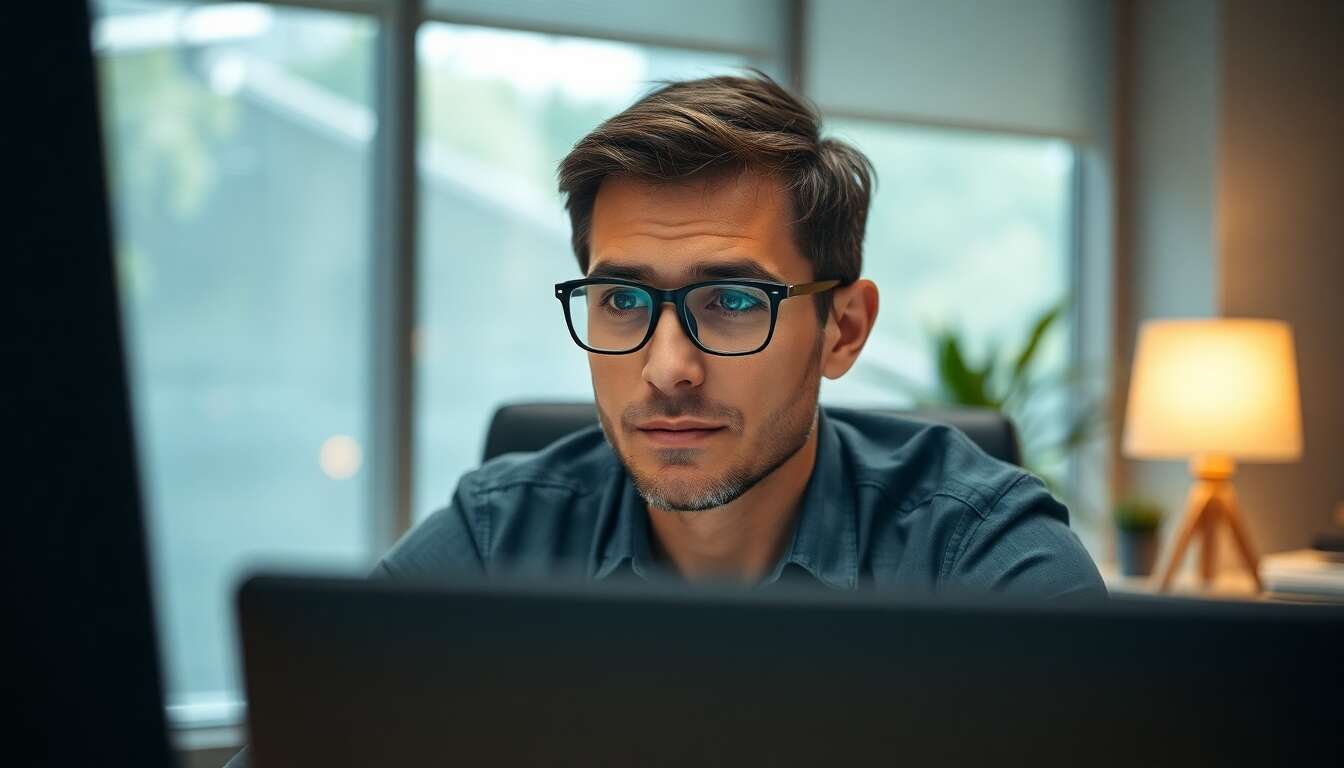 Reconna&icirc;tre les signes de fatigue oculaire num&eacute;rique