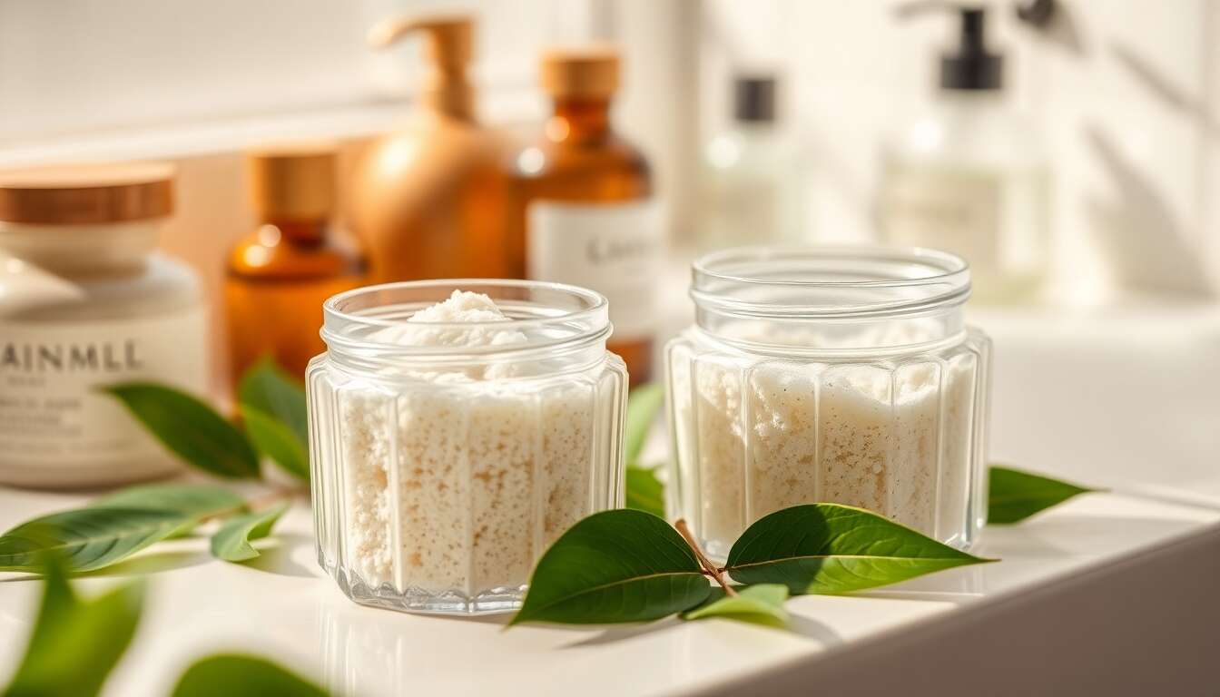 Exfolier pour purifier et renouveler