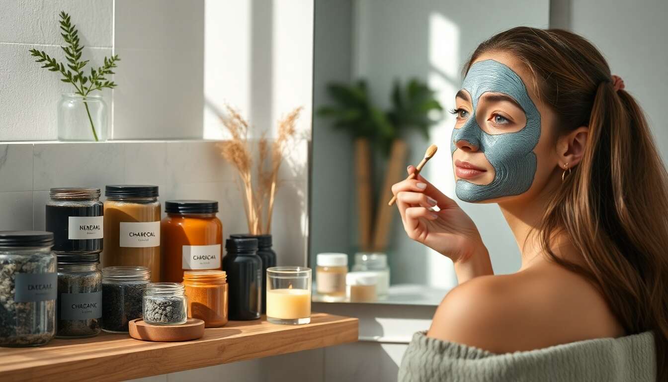 Adopter des masques d&eacute;toxifiants efficaces