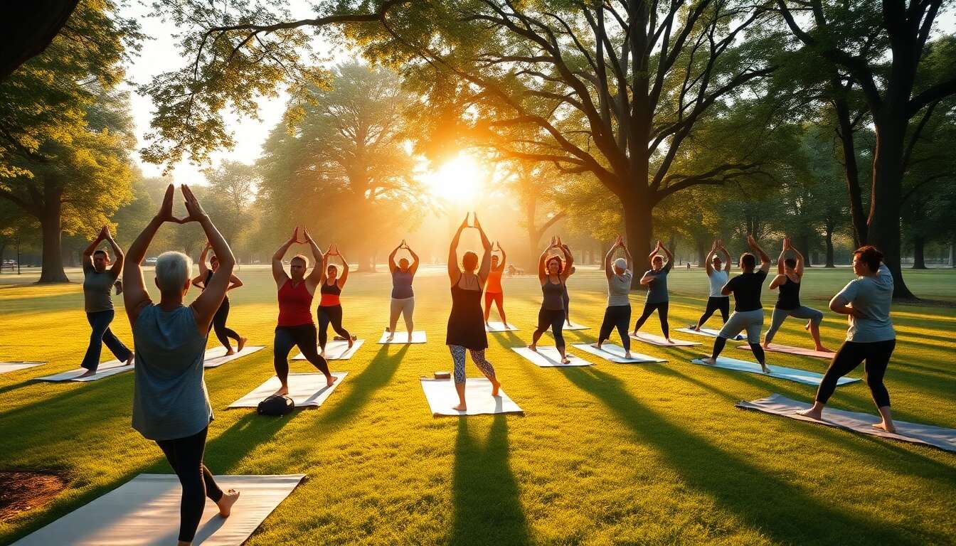 Incorporer le sport dans votre routine beaut&eacute;
