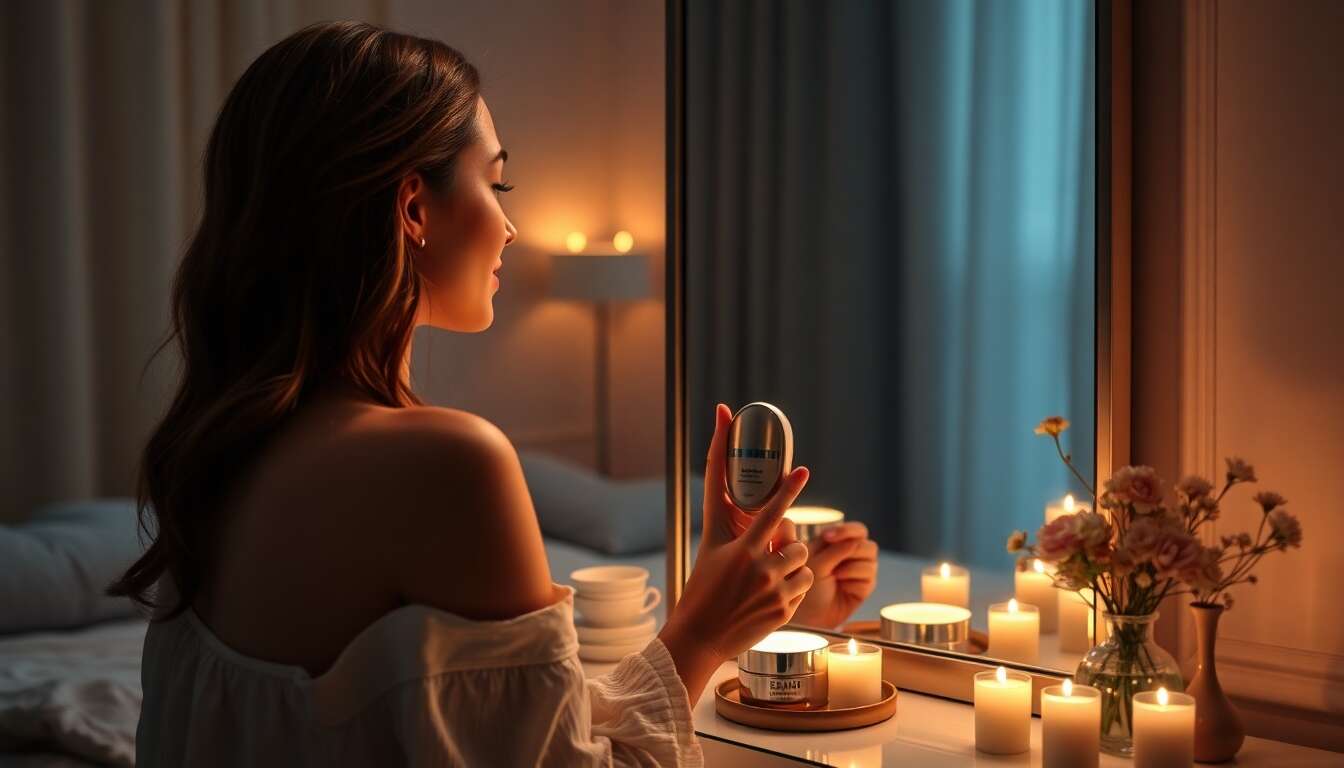 Comprendre l'importance d'une crème de nuit Comprendre l'importance d'une crème de nuit