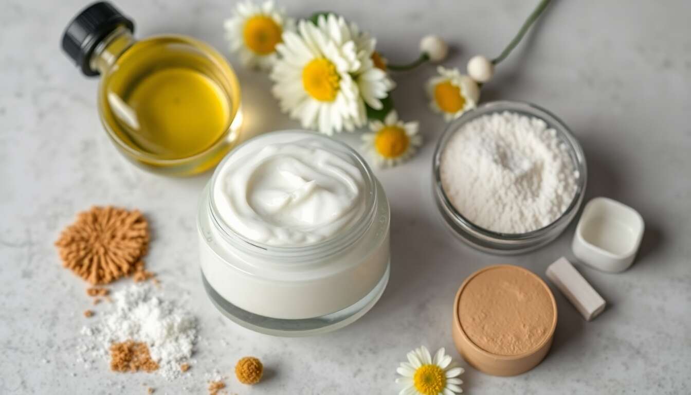 BB Cream à la Camomille : usage et Bienfaits