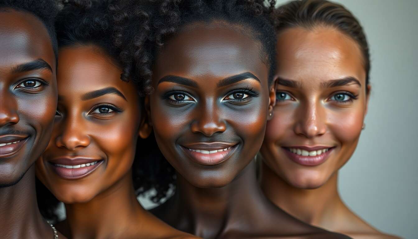 Tout savoir sur la mélanine et son rôle pour une belle peau