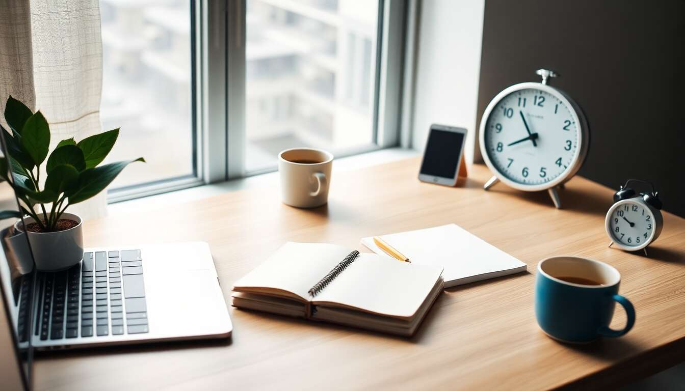 Optimiser votre environnement de travail