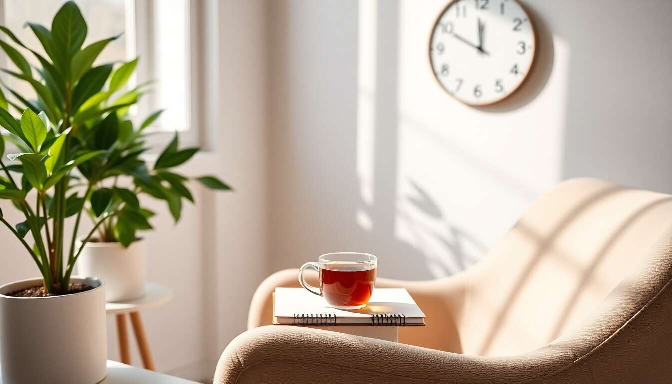 Prendre soin de soi pour maintenir un haut niveau d'&eacute;nergie