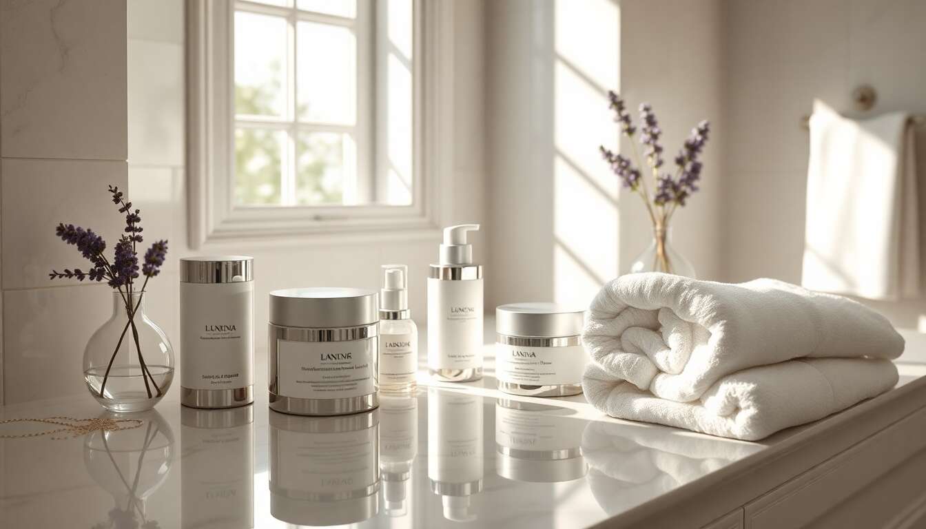 Application efficace de la cr&egrave;me anti-&acirc;ge