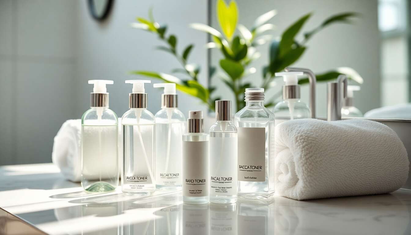 Qu'est-ce qu'un toner pour le visage ?