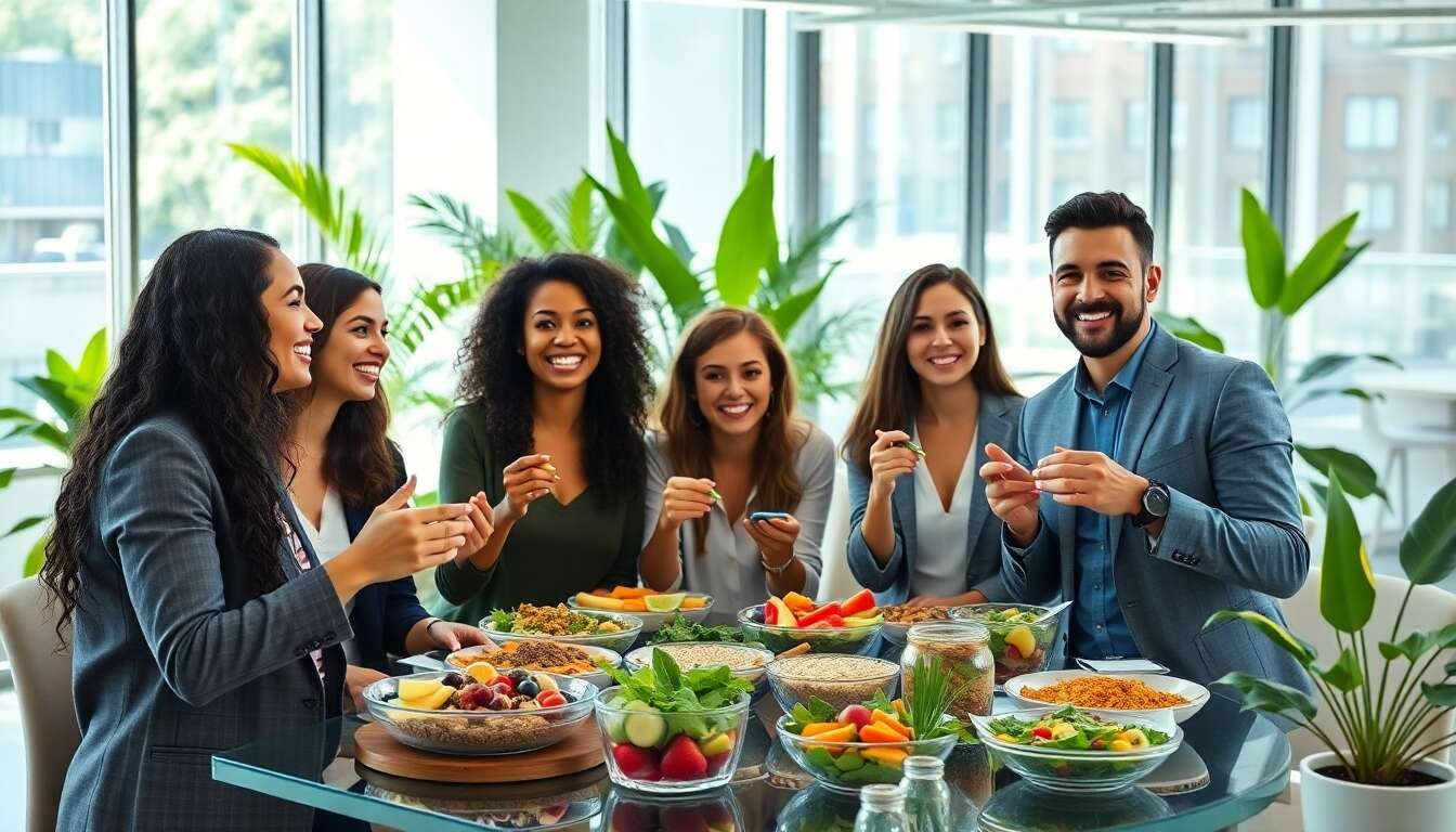 Adopter une alimentation saine et &eacute;quilibr&eacute;e