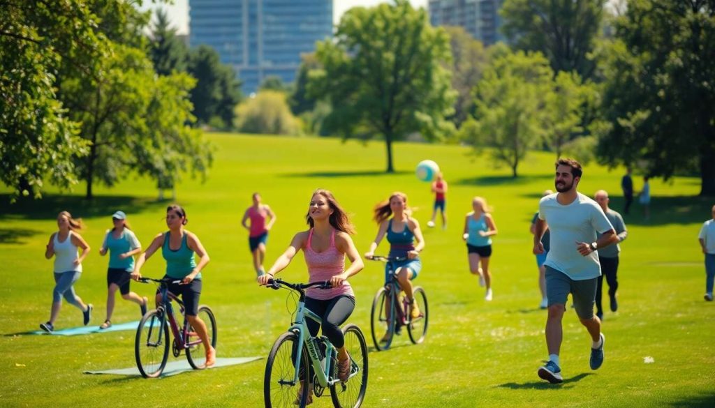 Transformer l'exercice en plaisir : comment rester actif ?