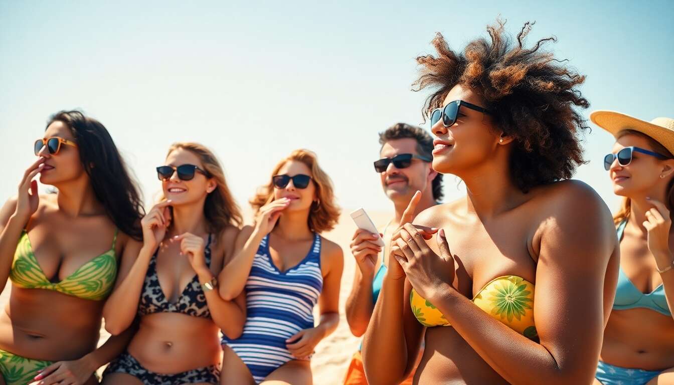 Choisir la bonne protection solaire Choisir la bonne protection solaire