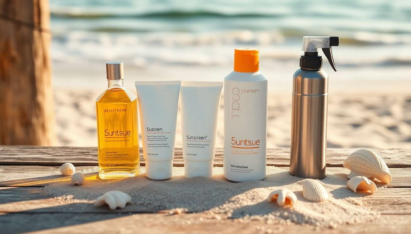 Huile, crème, lait ou spray solaire : lequel choisir ?