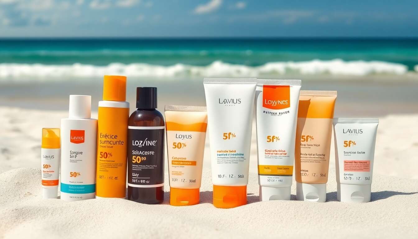 Choisir la Crème Solaire Idéale pour Votre Peau