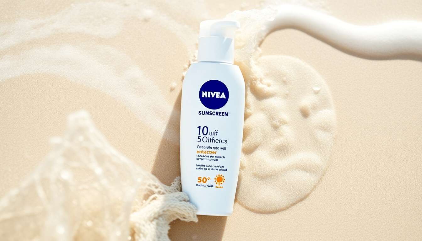 Crème Solaire Idéale pour Peaux Sensibles : conseils de Nivea