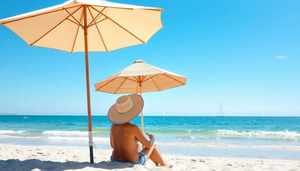 Comment se protéger d'une allergie au soleil ?