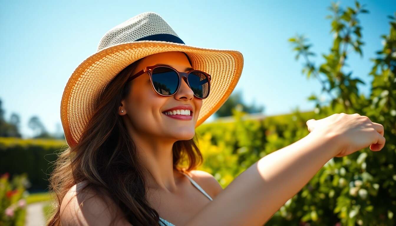 Qu'est-ce qu'une allergie au soleil ?