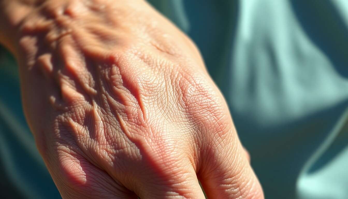 Les signes visibles du photo-vieillissement Les signes visibles du photo-vieillissement