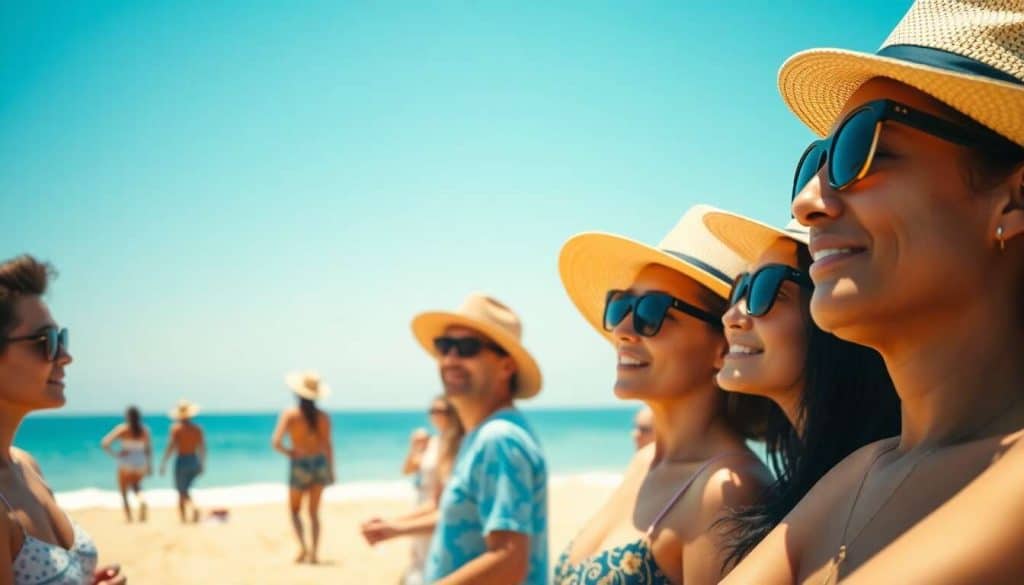 Bienfaits et risques du soleil sur le corps