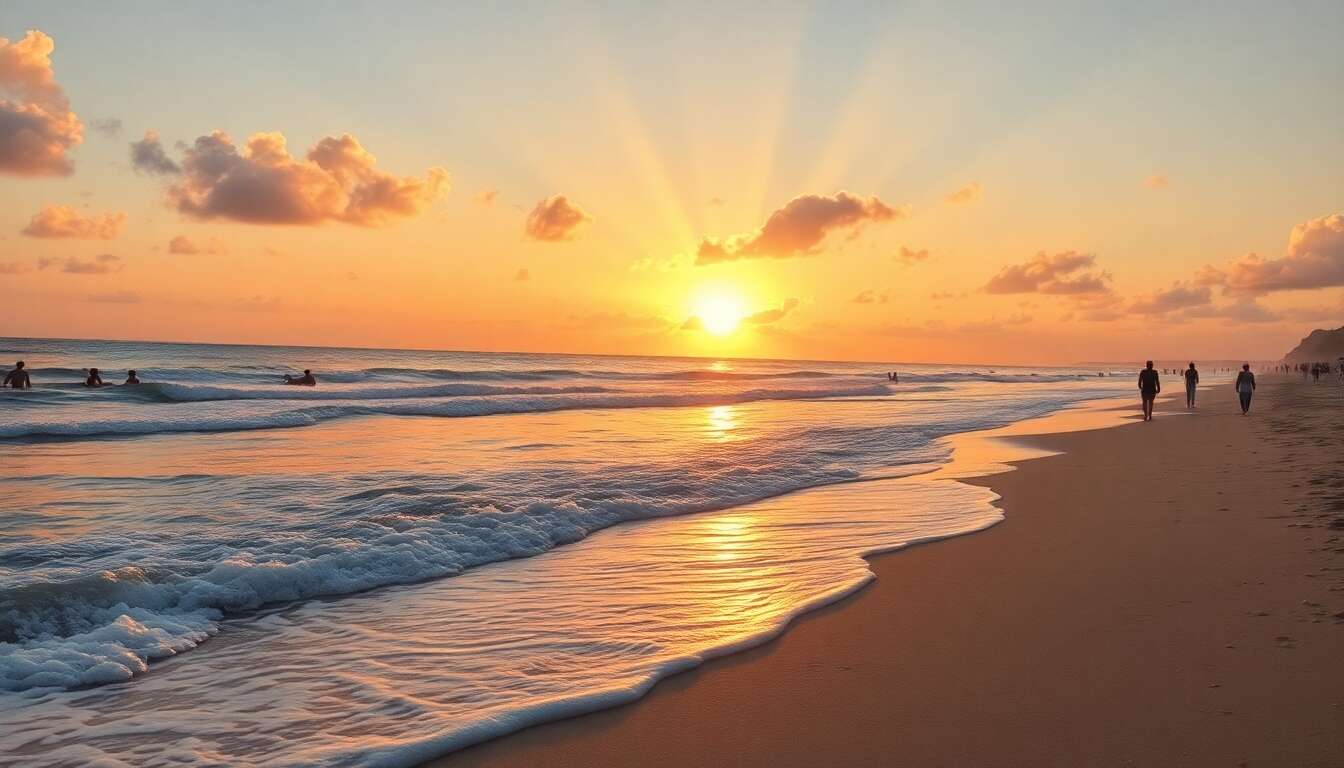 Les bienfaits du soleil : vitamine d et humeur Les bienfaits du soleil : vitamine d et humeur