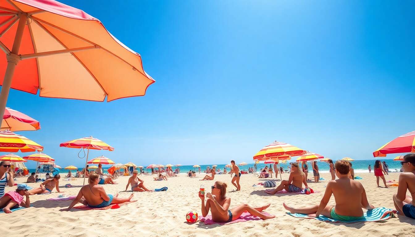 L'impact positif des vacances sur le moral