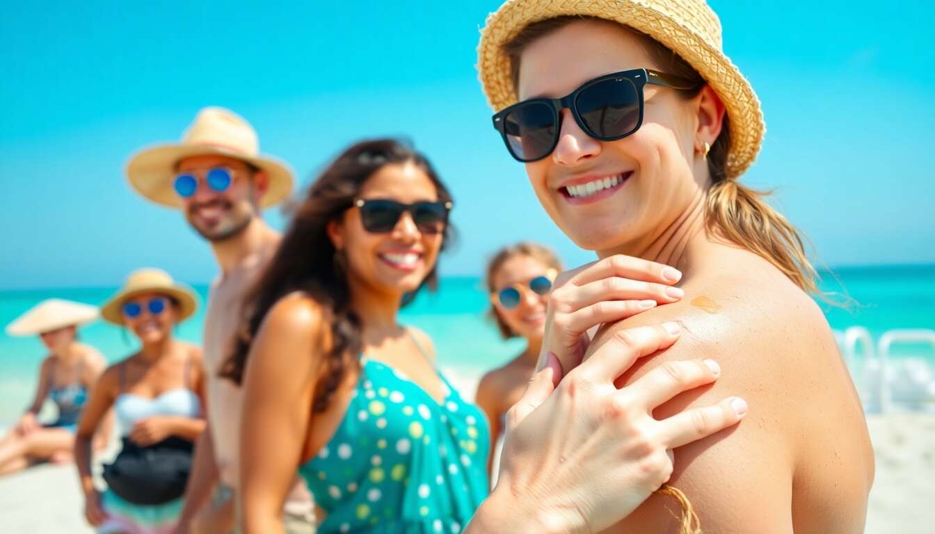 Comprendre l'importance de la crème solaire pour la peau Comprendre l'importance de la crème solaire pour la peau