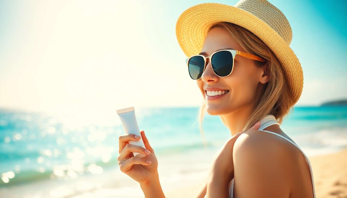 Quelle quantité de crème solaire utiliser Quelle quantité de crème solaire utiliser