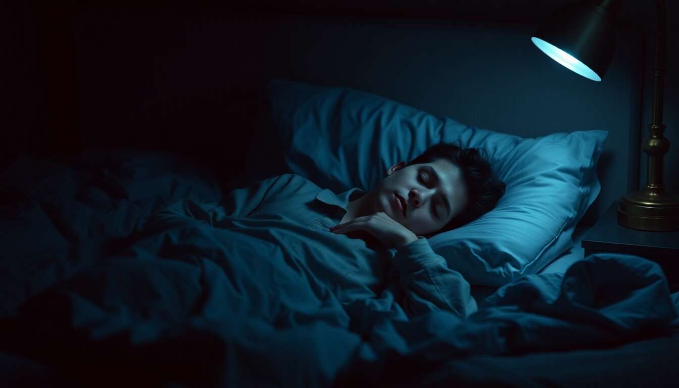 Les causes des problèmes respiratoires la nuit