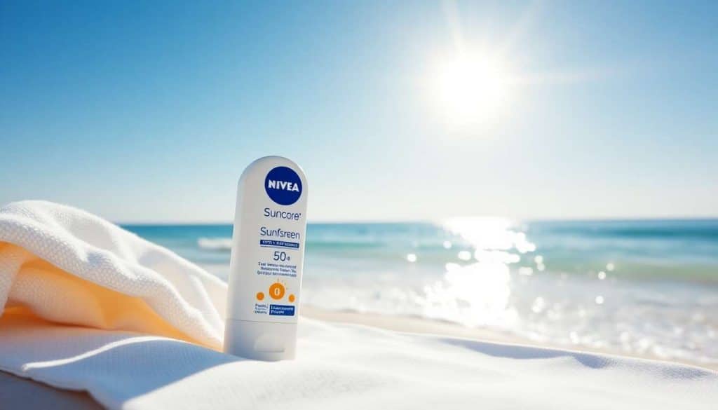 Comment bien se protéger du soleil avec NIVEA ?