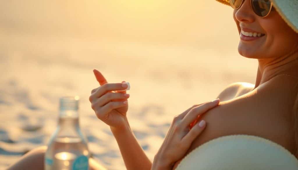 Conseils pour soulager les coups de soleil