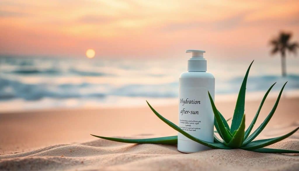 Soin Après-Soleil : conseils pour une Peau Hydratée