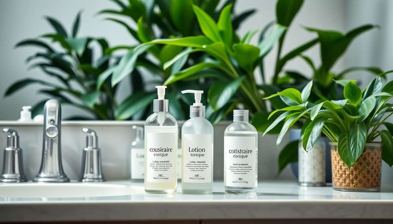 Différences entre eau micellaire et lotion tonique Différences entre eau micellaire et lotion tonique