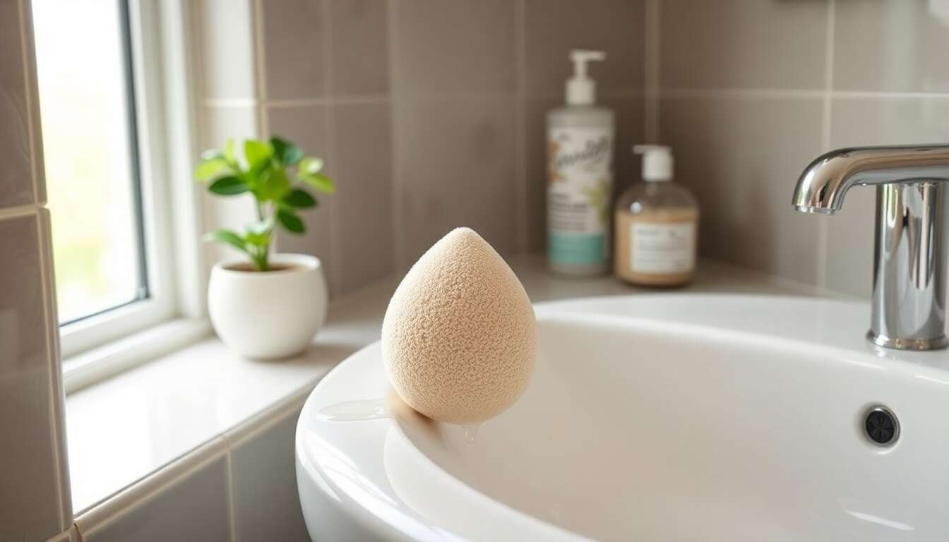 Qu'est-ce qu'une éponge konjac ? Qu'est-ce qu'une éponge konjac ?