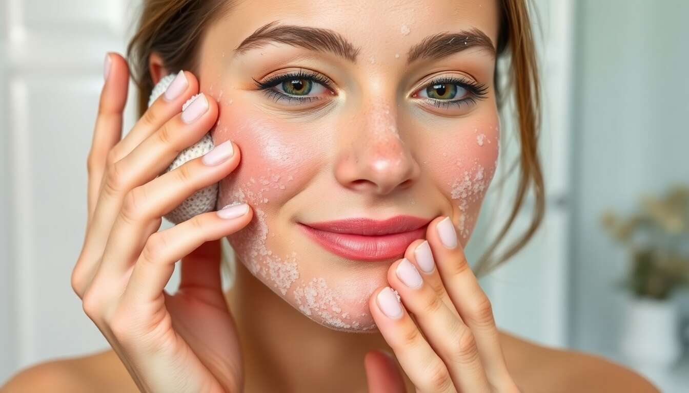 Les bienfaits de l'éponge konjac pour le visage Les bienfaits de l'éponge konjac pour le visage