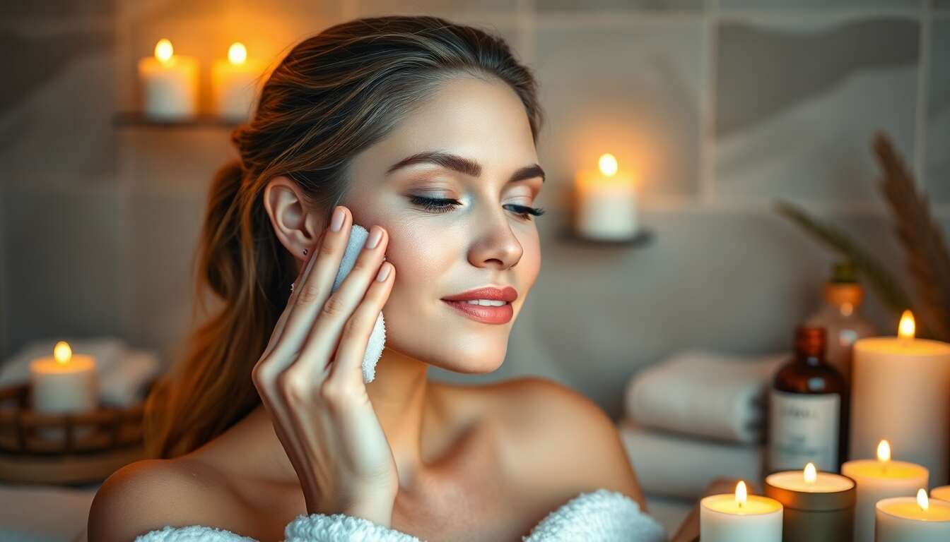 Utilisation de l'éponge konjac pour le corps Utilisation de l'éponge konjac pour le corps