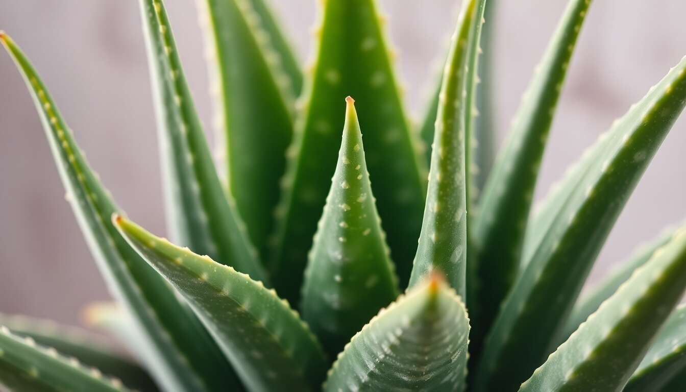 Aloe Vera : bienfaits pour une belle peau