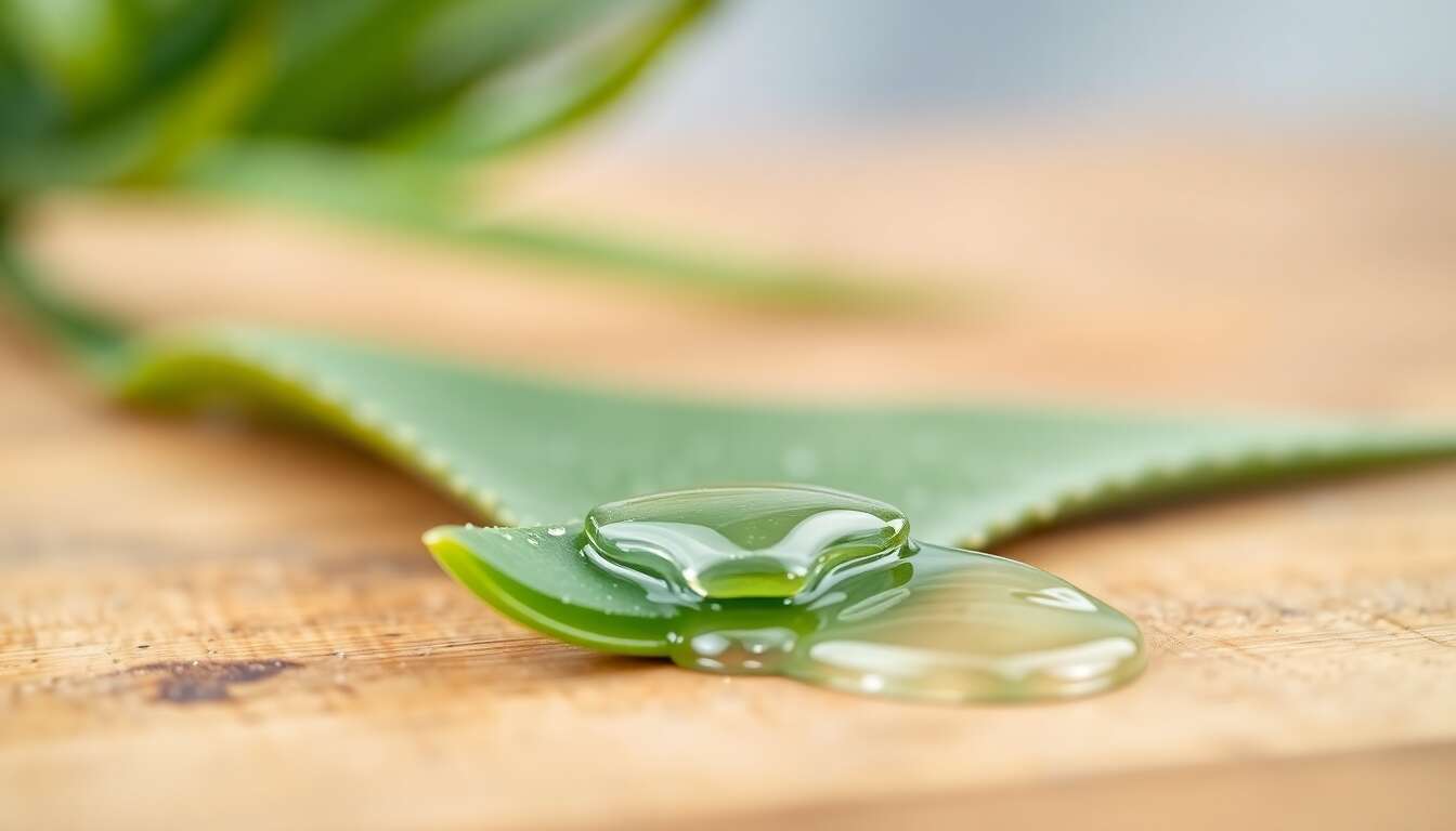 Les bienfaits de l'aloe vera sur la peau Les bienfaits de l'aloe vera sur la peau