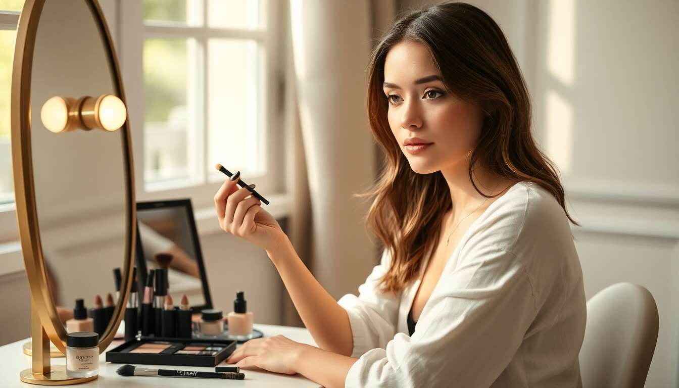 Conseils pour un maquillage naturel parfait