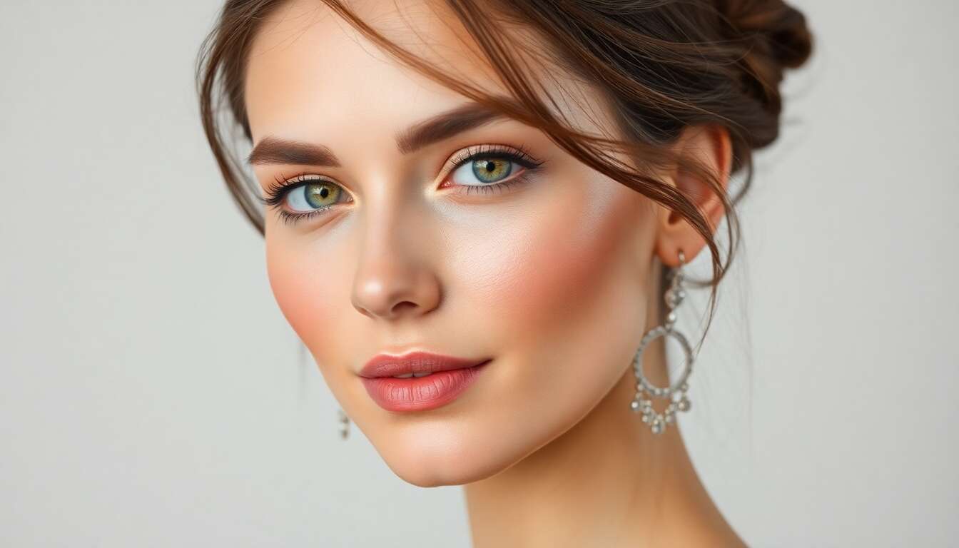 Réaliser un teint naturel parfait Réaliser un teint naturel parfait