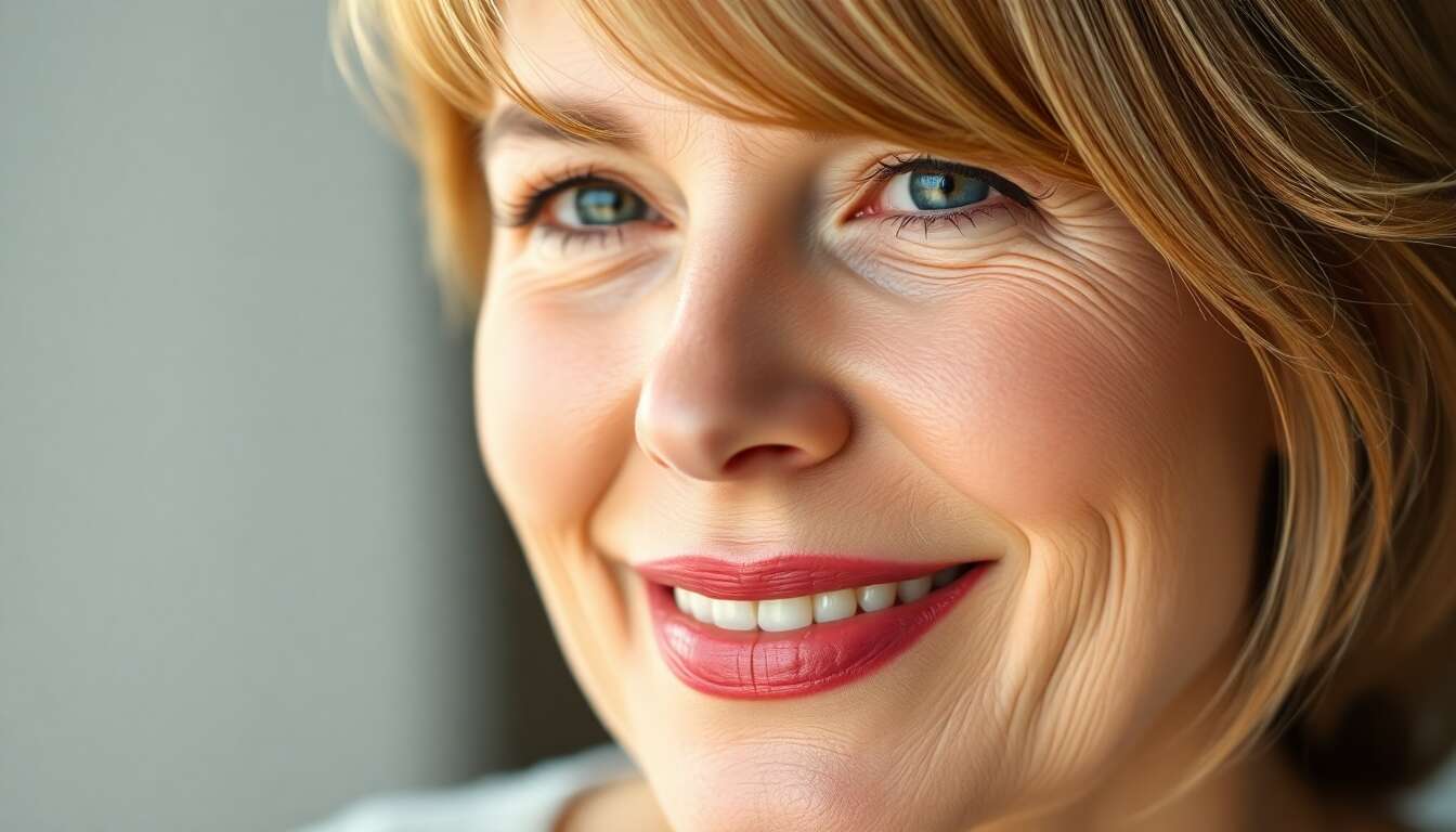 Comment atténuer les rides autour des lèvres ?