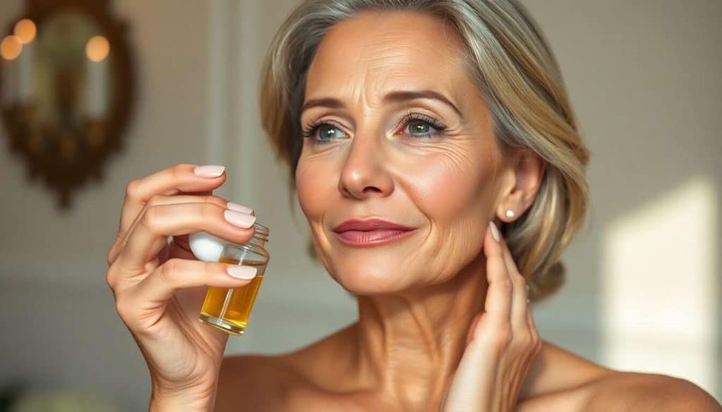 Huile Anti-Âge : conseils Beauté pour le Visage