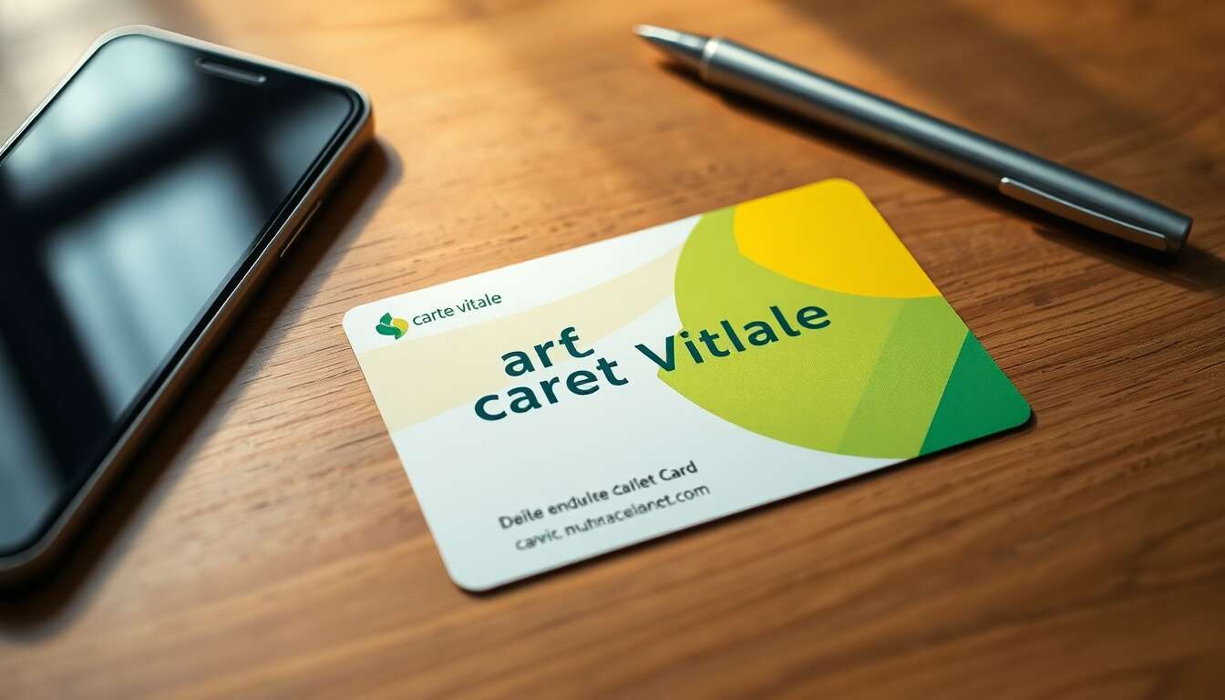 Quand et comment mettre à jour sa carte Vitale ?