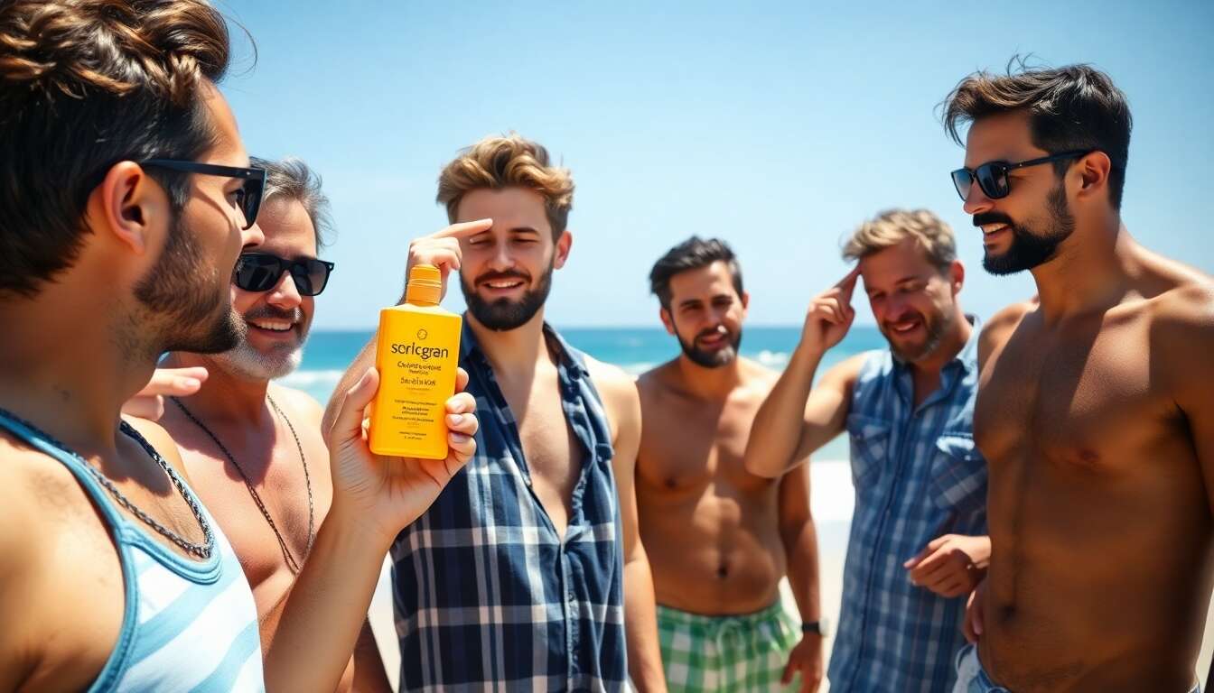 Comment choisir une protection solaire adaptée aux hommes Comment choisir une protection solaire adaptée aux hommes