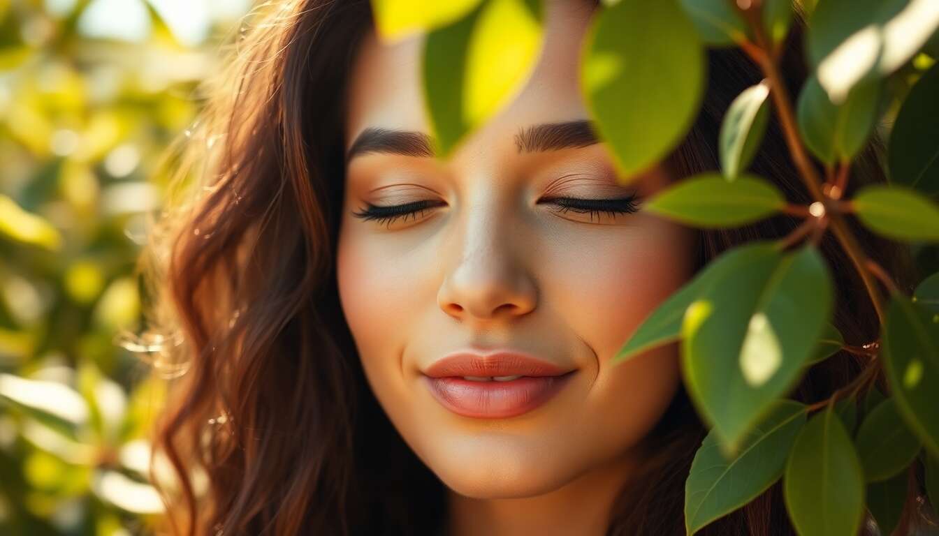 Conseils pour une belle peau naturellement