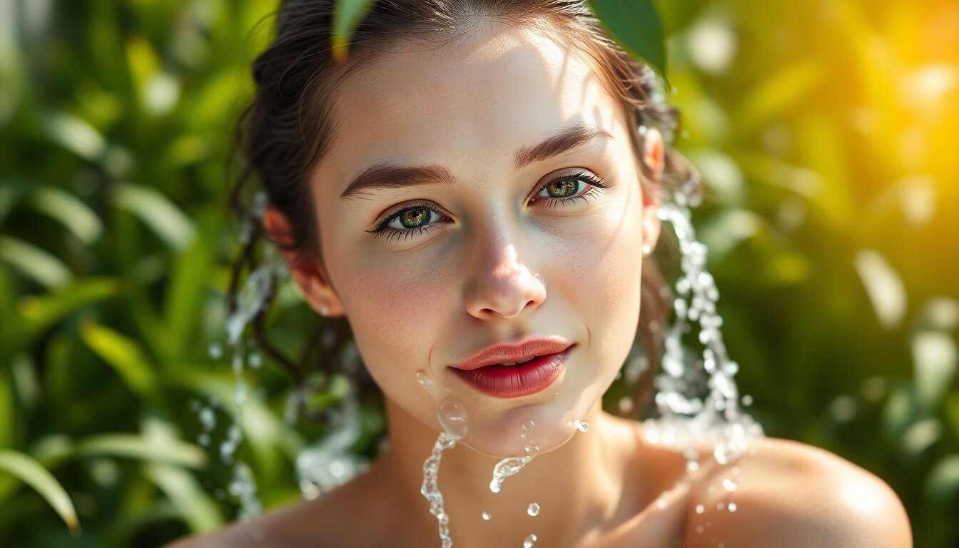 L'importance de l'hydratation quotidienne