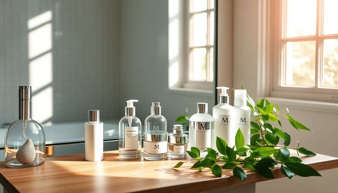 Adopter une routine de soins r&eacute;guli&egrave;re