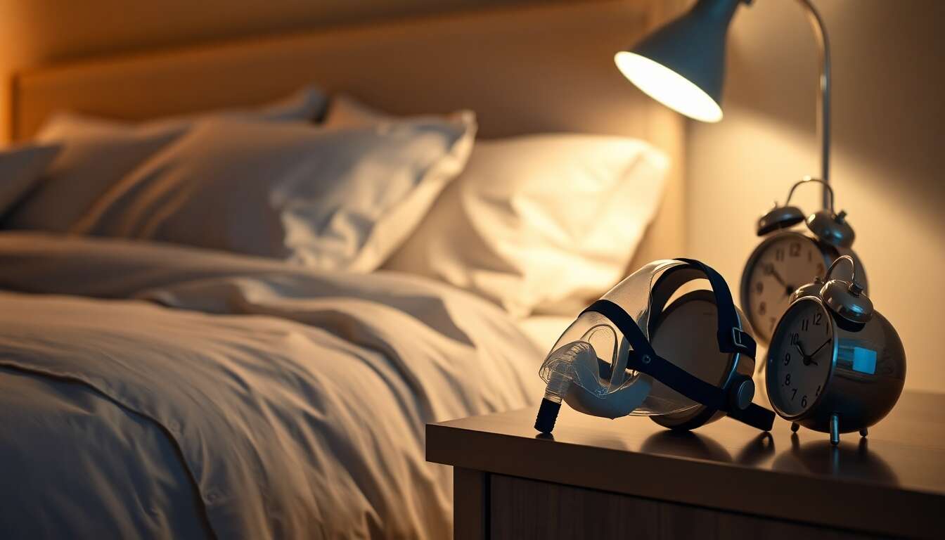 Apnée du sommeil : risques et solutions