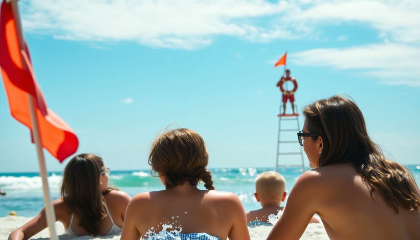 Réactions à adopter en cas d'hydrocution Réactions à adopter en cas d'hydrocution