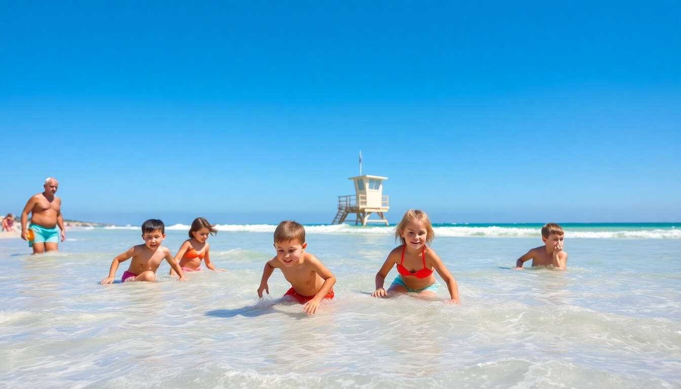 Importance de la prévention en période estivale Importance de la prévention en période estivale