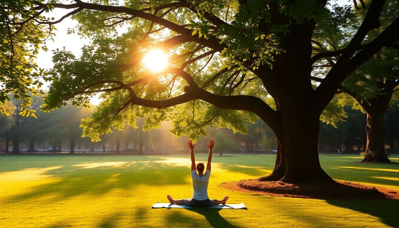 S'accorder des moments de d&eacute;tente r&eacute;guliers