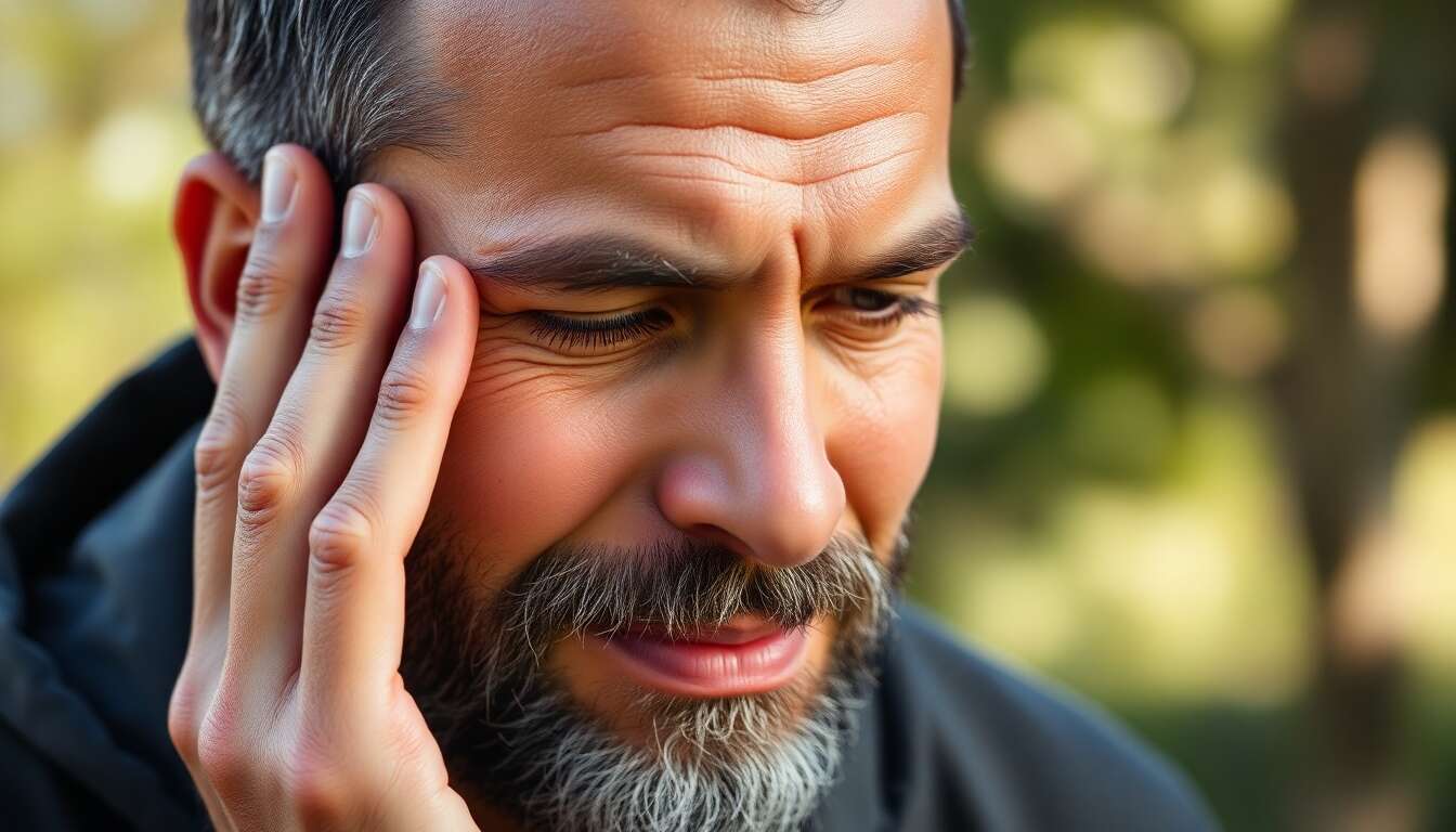 Pourquoi la barbe gratte ?